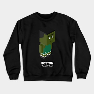 Boston Basketball Crewneck Sweatshirt